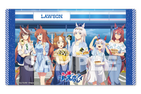 「ウマ娘 シンデレラグレイ」オグリキャップ、ベルノライトらがローソンに集合♪ 限定パケ＆“フォト風カード”付き菓子も登場 画像