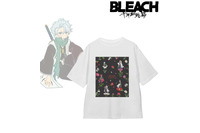 「BLEACH」黒崎一護、井上織姫、日番谷冬獅郎らボタニカルデザインで登場♪ 花に囲まれ一味違うキュートな姿に 画像