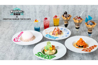 「ヒロアカ」デクや爆豪、轟焦凍＆荼毘イメージのフード全26品を一挙公開！「原画展」のオリジナルグッズ情報も 画像