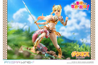 ハァ、ハァ…舌や粘膜が身体にまとわりついて大ピンチ!?「このすば」孤軍奮闘するダクネスがフィギュア化 画像