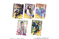 「薬屋のひとりごと」猫猫、壬氏、高順、玉葉妃たちの美麗イラストをコレクション♪カード付ウエハース登場 画像