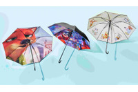 「ズートピア」ニックや「アナ雪」エルサと雨の日も楽しく♪ レイングッズが揃う新コレクション登場 画像