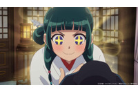 「目キラッキラやんけｗ」猫猫、人質になっても毒に興味津々！新キャラ・神美が「怖すぎる」とも話題に「薬屋のひとりごと」第43話 画像