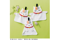 「夏目友人帳」ニャンコ先生と一緒にお出かけ♪ タオルハンカチ、靴下、UV対策アームカバーなど新作アイテム 画像