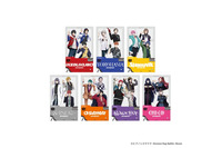 映画「ヒプマイ」展覧会の前売券が一般販売スタート！ グッズ一覧＆「Claim Victory」映像展示情報も 画像