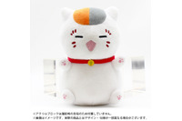 「夏目友人帳」ニャンコ先生らがゆるっとかわいい♪ “なつめゆる人帳”からぬいぐるみ登場 画像