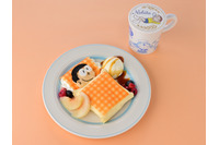 「ドラえもん」ぐっすり眠るのび太と一緒にのんびり♪“ぐうたら感謝の日”テーマの限定メニュー登場 画像