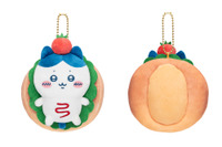 「ちいかわ」ハチワレがパンにサンドされちゃった…ってコト!? ベーカリースタッフ姿もキュート♪ 6月13日より新グッズ登場 画像