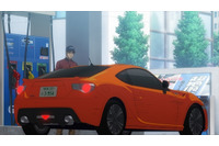 新劇場版「頭文字D」最終章　原作に登場しない“TOYOTA86”の姿がサプライズ 画像