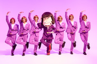 「おそ松さんのボンバシェー！」アニメ第4期OPテーマはDA PUMPが担当！ “6つ子たちも参加した楽しい曲” 画像