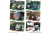 「忍たま乱太郎」作中シーンを堪能！ きり丸、しんべヱ、土井先生…きらきらホログラムのウエハース第2弾登場♪ 画像