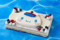 「サンリオ」シナモン＆フレンズと甘く楽しいマリンクルーズを…♪ ヒルトン広島でスイーツビュッフェ開催 画像