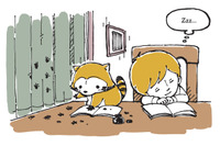 日本アニメーションが創業50周年！「あらいぐまラスカル」無償イラスト配布サービス開始や、「未来少年コナン」新ブランド展開など 画像