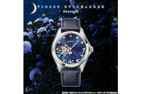 「ヴァイオレット・エヴァーガーデン」第5話＆第7話の心震わせる物語をイメージ！機械式腕時計に新モデル登場 画像