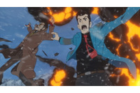 「ルパン三世」最新劇場版の前日譚「銭形と2人のルパン」偽ルパン役は堀内賢雄 PVが初公開！ 画像