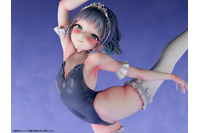 美しいボディライン、しなやかな手足…氷上のプリンセスを手元で楽しもう♪「澄氷世那」フィギュア 画像