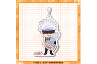 「呪術廻戦」五条悟から“はなまる”もらおう♪虎杖悠仁、伏黒恵らもキュートな“オンラインくじ”登場 画像