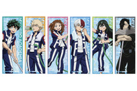 「ヒロアカ」デクや爆豪、轟たちがプールを掃除♪ 描き下ろしグッズ登場＆アニメイトでフェア開催 画像