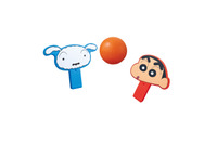 マクドナルドのハッピーセットに 「クレヨンしんちゃん」と「はらぺこあおむし」登場！ しんちゃんのゲームもプレイ可能 画像