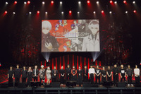 「東京喰種」花江夏樹、雨宮天、花澤香菜ら声優陣生アフレコ＆ライブも！10周年記念イベントレポ 画像