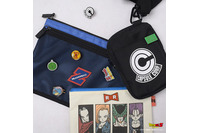 「ドラゴンボールZ」トランクスやセル、18号からクリリンへキスシーンも！場面写やアイコンのグッズが多数登場 画像