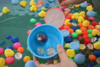 「崖の上のポニョ」スーパーボールすくい開催＆あんぱん＆ピザの新メニューも！「ジブリパーク」夏の最新情報 画像