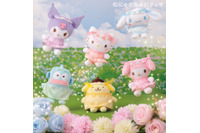 「サンリオ」キティやクロミ、マイメロたちが妖精さんになっちゃった♪ キュート過ぎるグッズ登場 画像