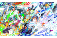 「メダリスト」×「ガンダムGQuuuuuuX」お祝いイラスト公開！ 米津玄師の主題歌シングルがリリース 画像