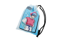 「黒子のバスケ」黒子テツヤ、火神大我、キセキの世代がKUROCORZETで登場♪ カラフル＆POPなY2Kデザインに注目 画像