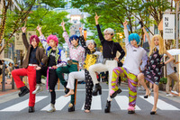 日本最大級のコスプレイベント「acosta!」大阪梅田・茶屋町で開催！50名超のコスプレイヤーによるパレードも 画像