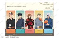 「呪術廻戦」虎杖悠仁、伏黒恵、五条悟たちが浅草花やしきに浴衣で集合♪ グッズも充実のコラボイベント第2弾開催 画像