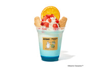 「ムーミン」ニュウマン新宿とコラボ企画開催♪ 総勢14ショップが参加してコラボフードなど展開！ 画像