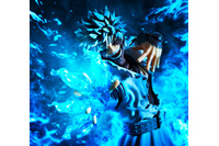 「ヒロアカ」荼毘“ゴミならせめて 燃えて俺の薪となれ”可動フィギュアが登場！エフェクトパーツで蒼炎の個性を再現 画像