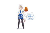 「ウマ娘 シンデレラグレイ」オグリキャップ、ベルノライトのスタッフ姿がかわいい♪ “カフェ in ブランチパーク”グッズが登場 画像
