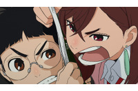 「ダンダダン」第2期開幕前にモモとオカルンの戦いをおさらい！「ABEMA」で第1期が無料一挙放送 画像