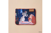 ディズニー「わんわん物語」トランプ＆レディの印象的なシーンを表現♪「サマンサタバサプチチョイス」コレクション登場 画像