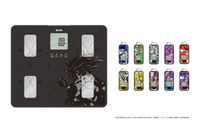 「ジョジョ」承太郎（CV小野大輔）が内臓脂肪をチェック!?「きさま……エネルギーの補給はすでにできたようだな」「タニタ」コラボ音声体組成計が登場 画像