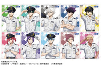 「ブルーロック」潔世一、糸師凛らが駅員さんに♪  JR東海「推し旅」コラボイベント開催 画像