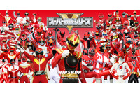 「スーパー戦隊」ゴレンジャーからゴジュウジャーまで全49戦隊が集結！アンダーウェア登場 画像