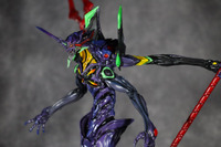 「ヱヴァ新劇場版:Q」フォースインパクトを発動させる第13号機がフィギュア化！全高約47cmの大迫力!!「CCPJAPAN×Yoshi.」第5弾 画像