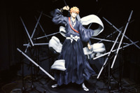 「BLEACH THE LOCUS OF BRAVE II」開催！ 久保帯人先生によるイメージネーム初公開、等身大の一護像も【レポ】 画像