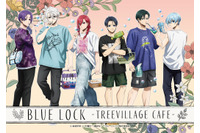 「ブルーロック」潔、凪、糸師たちとシャボン玉しない？ 期間限定ショップ&カフェ開催 画像