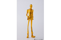 50万円超え！純金“ルパン三世”フィギュアが限定100体で登場！次元＆五ェ門＆不二子＆銭形警部の純金カードも 画像