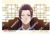 「薬屋のひとりごと」壬氏のずぶ濡れカットや美麗な猫猫カットも！全37種類でコンテンツプリント登場 「〈物語〉シリーズ」も 画像