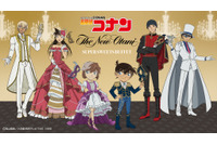 「名探偵コナン」安室透、赤井秀一らと甘くて大人な時間を…♪「ホテルニューオータニ」コラボビュッフェ開催 画像