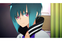 夏アニメ「ネクロノミ子」底辺ライバー・ミコに新作ゲームのテストプレイ案件が舞い込む…第1話先行カット 画像