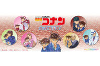 コナン君が抱きつかれたり、つままれたり!?「名探偵コナン」新グッズに“コナンと一緒 ver.”登場♪ PALE TONEシリーズ 画像