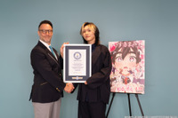 「君のことが大大大大大好きな100人の彼女」ギネス世界記録！7,453文字に及ぶ”愛の演説”が＜日本語アニメで最も長いセリフ＞認定 画像