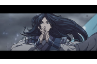 夏アニメ「転生宗主の覇道譚」増田俊樹や石見舞菜香が吹き替える本格中華ファンタジーが開幕！第1話先行カット 画像