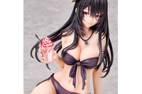 黒ビキニの食い込みに釘付け…！“猫かぶり優等生”水澄華実が水着姿でフィギュア化！繊細な表情＆髪の毛の造形に注目 画像